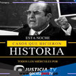Justicia TV revivirá historia de los juicios más famosos del Perú en microprograma 