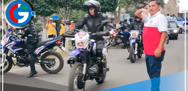 Ocho extranjeros indocumentados y 14 locales sin licencia fueron cerrados en mega operativo en Comas