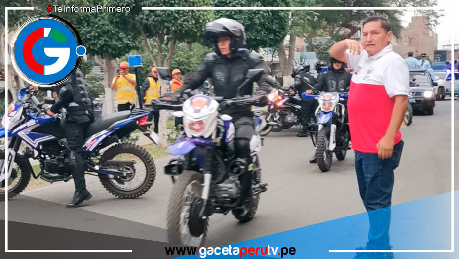 Ocho extranjeros indocumentados y 14 locales sin licencia fueron cerrados en mega operativo en Comas
