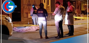 Asesinan a hombre en la vía pública en San Martín de Porres