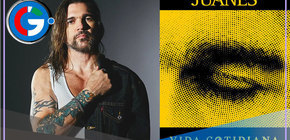"Vida Cotidiana" de Juanes es su mejor álbum según el propio artista