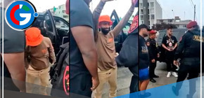 Arcángel y su mensaje de agradecimiento a la PNP tras intervenirlo