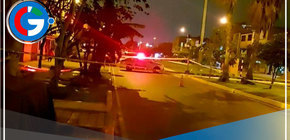 En el A.H. 'Sarita Colonia' Callao, se reportó un homicidio de una persona y otra resultó herida 