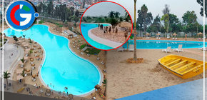 SJL: Mantenimiento de playa artificial costaría S/40.000 al mes