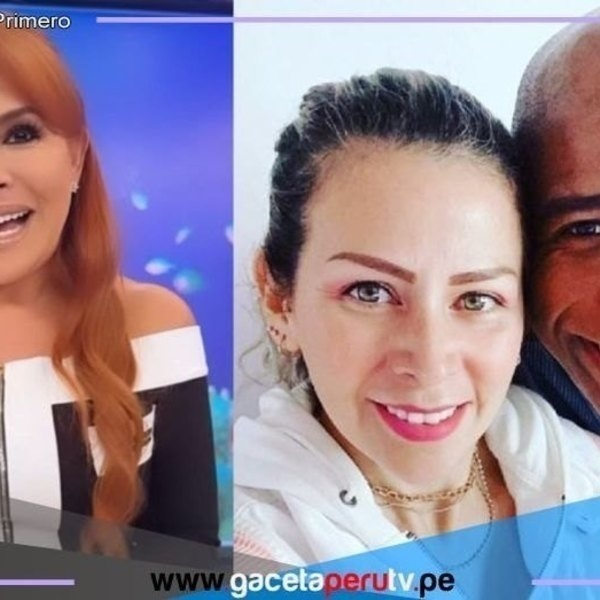 Cuto Guadalupe sigue en guerra con Magaly Medina por su expareja