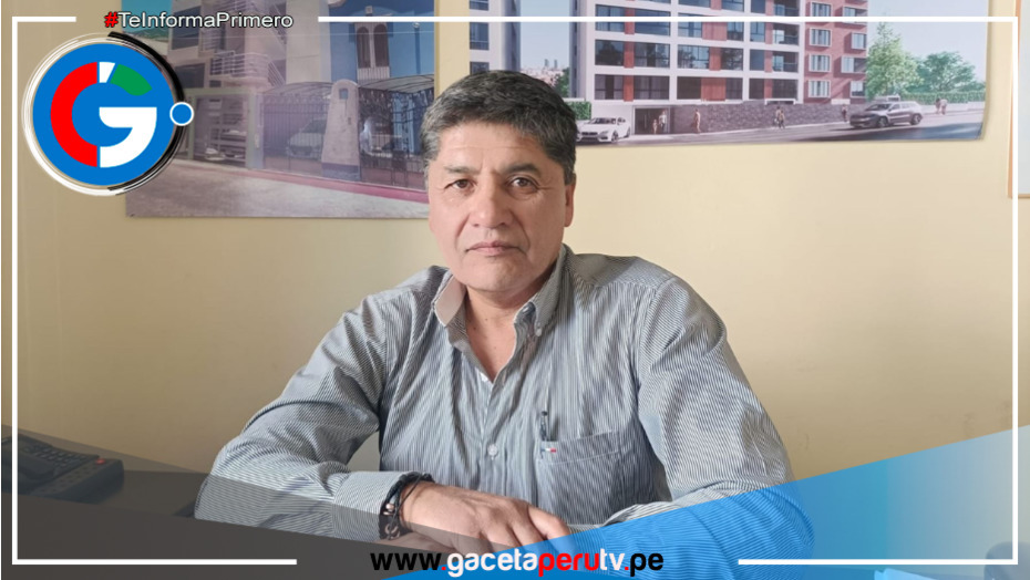 Alcalde de Arequipa es acusado de usar su seguridad para pasear a su perro