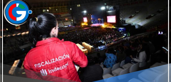 Indecopi abrió investigación contra la organizadora del concierto ‘Reggaetón Lima Festival’