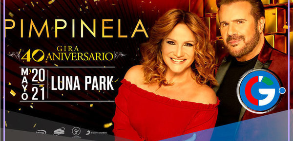 Pimpinella inicia la tercera y última parte de su "Gira 40 Aniversario"