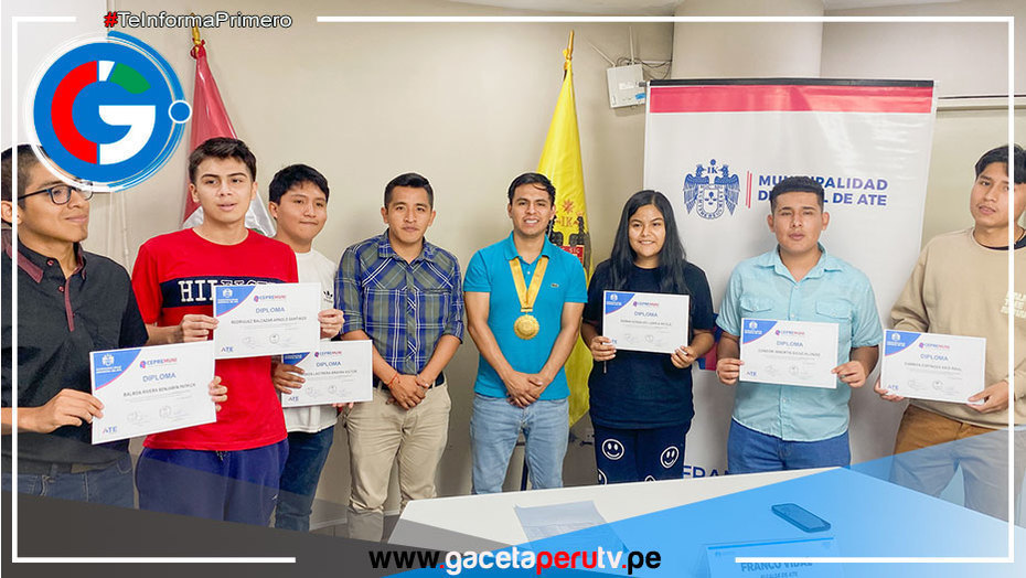 Alumnos de CEPREMUNI Ate ingresan a universidades