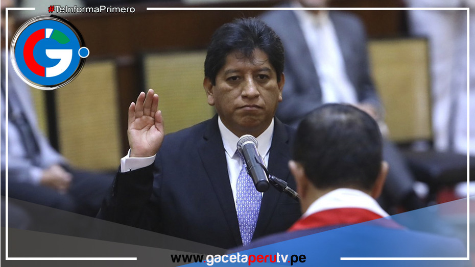 Josué Gutiérrez: “Estas deformidades no contribuyen a hacer institucionalidad, tampoco Estado”