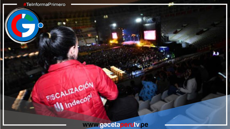 Indecopi abrió investigación contra la organizadora del concierto ‘Reggaetón Lima Festival’