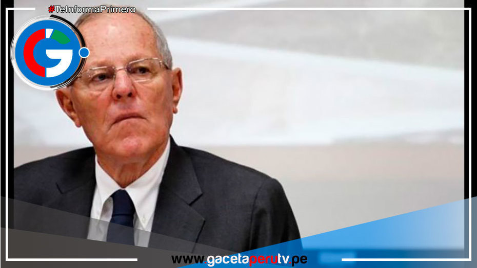 Anulan pedido de 35 años de prisión a PPK