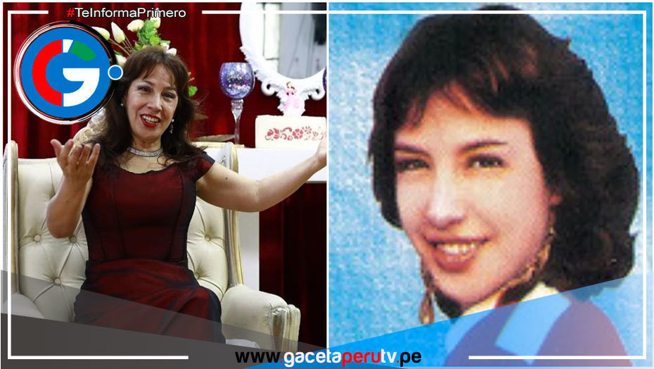 Muere “La Princesita Mily” interprete de la música “el teléfono” de Pintura Roja