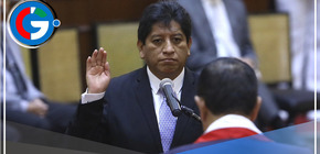 Josué Gutiérrez: “Estas deformidades no contribuyen a hacer institucionalidad, tampoco Estado” 