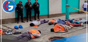 Roba cables fueron puestos en libertad en los Olivos