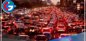 Lima es la ciudad con mayor tráfico vehicular en América Latina