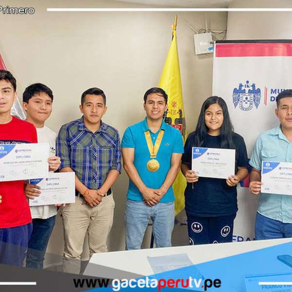 Alumnos de CEPREMUNI Ate ingresan a universidades