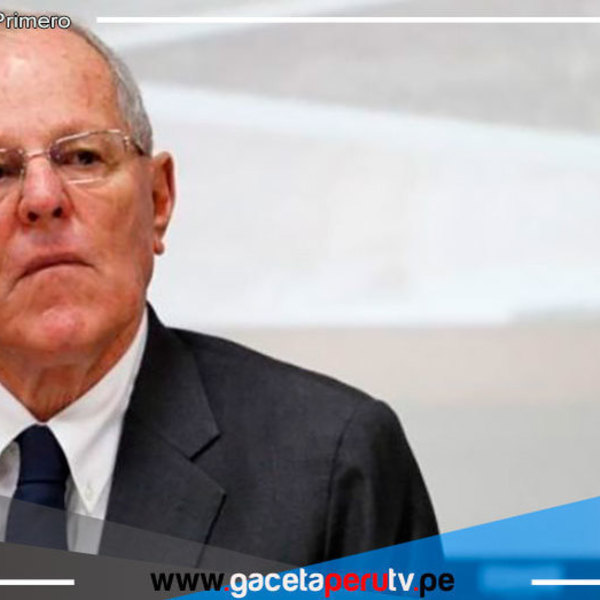 Anulan pedido de 35 años de prisión a PPK