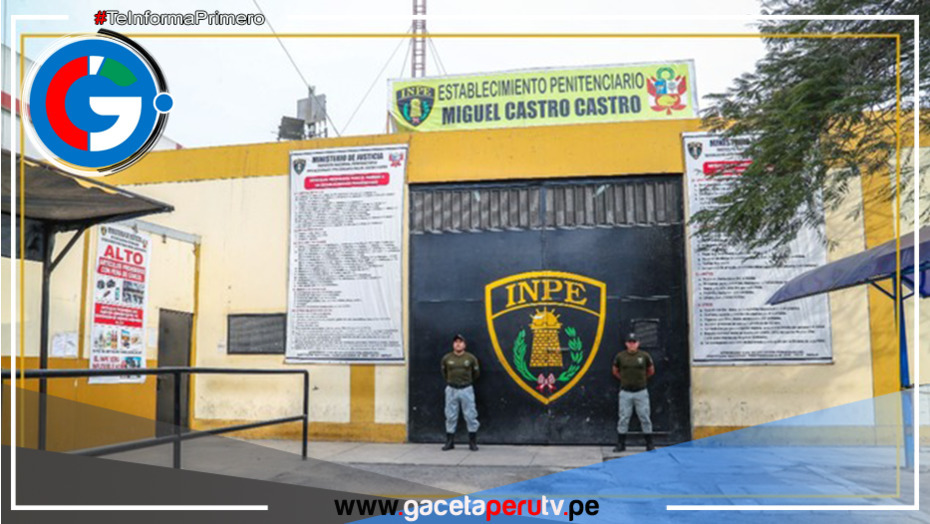 Interno que fugó de penal Castro Castro fue recapturado por la policia
