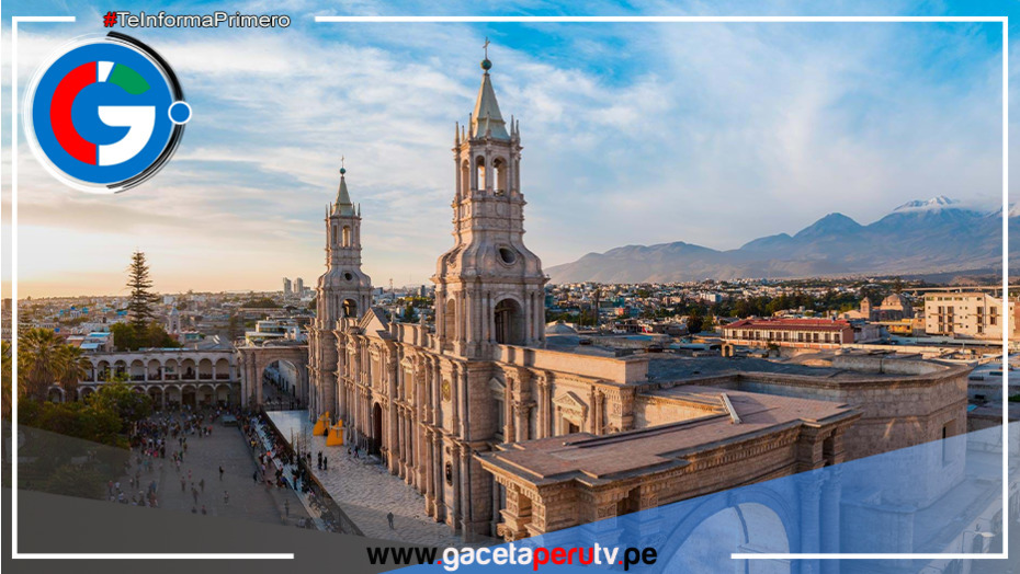 Simulacro de sismo seguido de tsunami se realizará este miércoles 31 de mayo en Arequipa