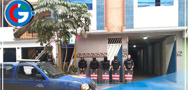 Clausuran hostal donde ingresó menor de edad con una persona acusado de pedofilia 