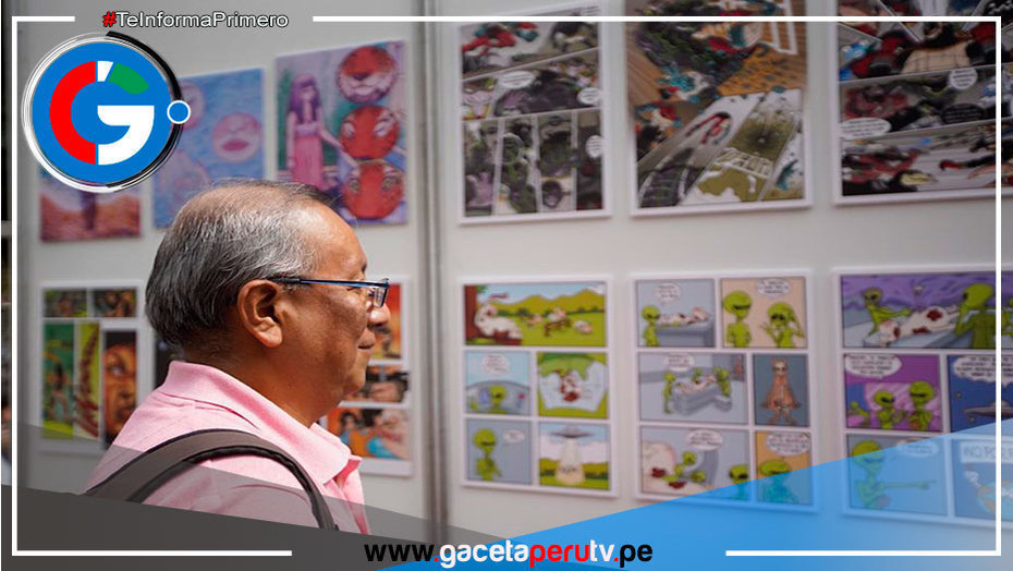 II Festival Nacional de Historietas