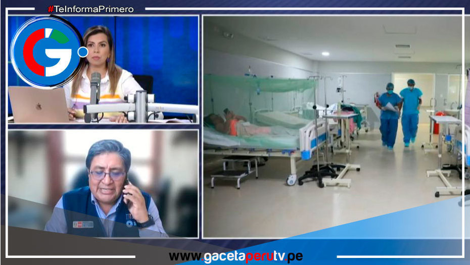 Preocupantes cifras de dengue en Lima, Callao y otras cuatro regiones, según Minsa