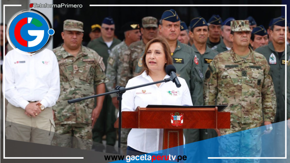 Fiscalía cita a Dina Boluarte por crímenes en protestas