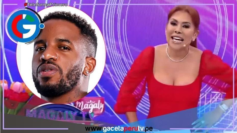 Jefferson Farfán le respondió a Magaly Medina luego que emita su opinión del caso en su programa