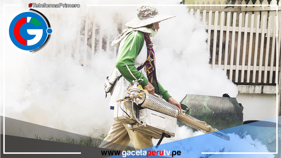 ¡Alerta!: se confirman 354 casos de dengue en Tumbes