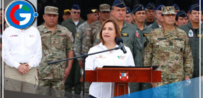 Fiscalía cita a Dina Boluarte por crímenes en protestas