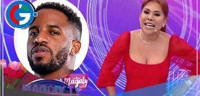Jefferson Farfán le respondió a Magaly Medina luego que emita su opinión del caso en su programa