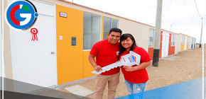 4500 familias piuranas tienen calidad de vida de mejoras en su vivienda