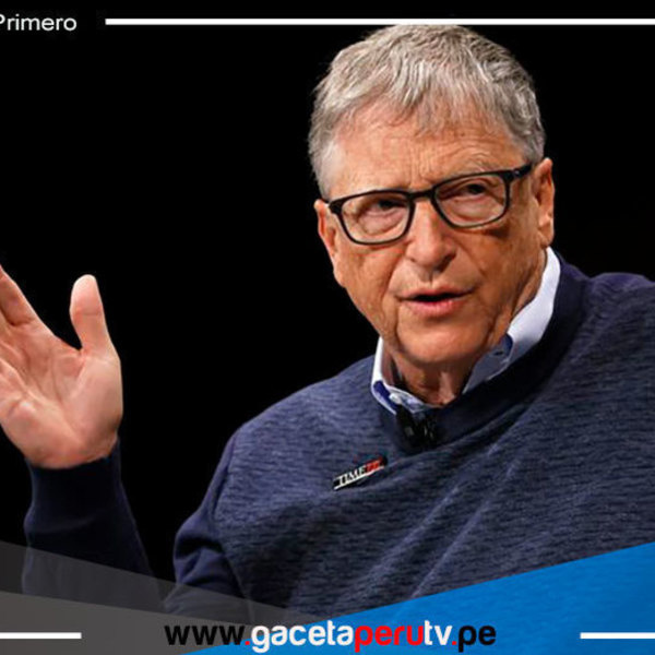 Según Gates, la próxima gran revolución tecnológica será la biología sintética