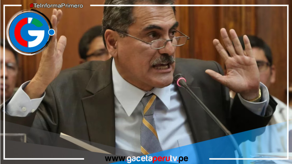 Julio Gagó le responde a López Aliaga: "No me importa lo que diga ese señor”