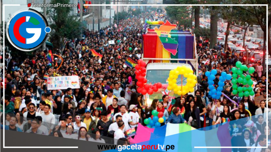 López Aliaga contra la Marcha del Orgullo