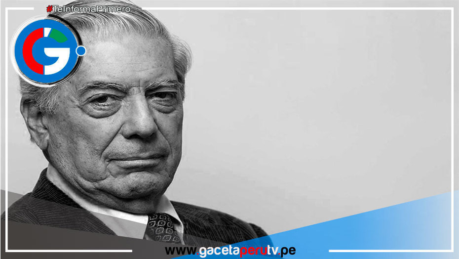Mario Vargas Llosa sufrió abuso sexual cuando era menor de edad por un sacerdote