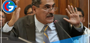 Julio Gagó le responde a López Aliaga: "No me importa lo que diga ese señor”