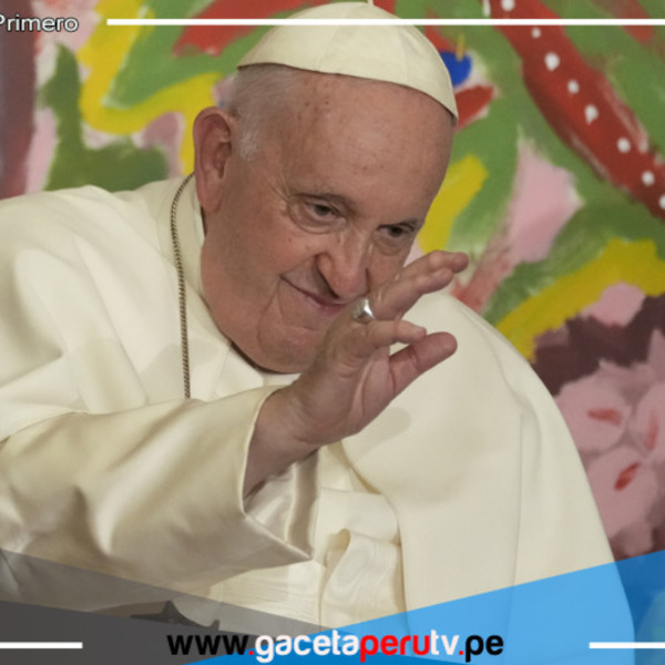 Papa Francisco suspendió su agenda de audiencias porque padece un “estado febril”