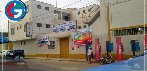 Escolar pierde la vida tras recibir disparo de bala en Barranca