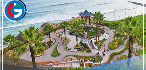 “Miraflores es tuyo”: Alcalde del distrito  invita a disfrutar de los espacios libres responsablemente