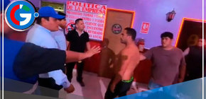 Violencia y secuestro afectan a fiscalizadores en un prostíbulo de Comas