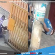 Capturan y someten a justicia por mano propia a individuo que cometió una violenta agresión contra una mujer 