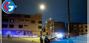 SMP: Sicarios matan de 13 balazos a un hombre 