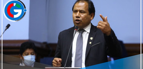 Congresista Edgar Tello es denunciado po presunto recorte de sueldo y hostigamiento laboral