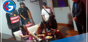 En menos de 24 horas otro prostíbulo de nombre “Olympus” fue clausurado en Comas 