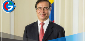 Gustavo Petro: “Esperamos un proceso de recuperación de la democracia en Perú”