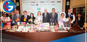 Salón del Cacao y Chocolate-Perú se internacionaliza