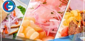 Perú se encuentra en el top 10 de mejores comidas en el mundo