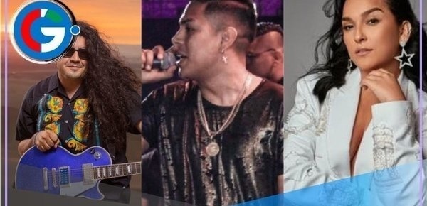 César Vega, Daniela Darcourt y Mauricio Mesones juntos por el día del padre 